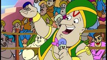 Tenali_Hindi_The Challenge - MyToonz