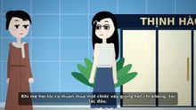 Tháo Kính Nhìn Rõ Người | Bé Cò