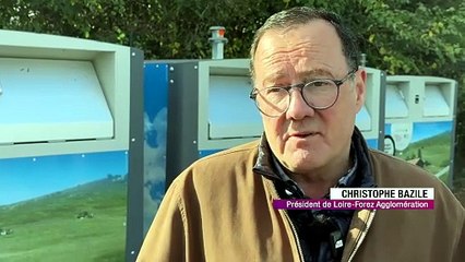 Loire-Forez : la taxe poubelle incitative fait chuter de 25 % les d&eacute;chets enfouis