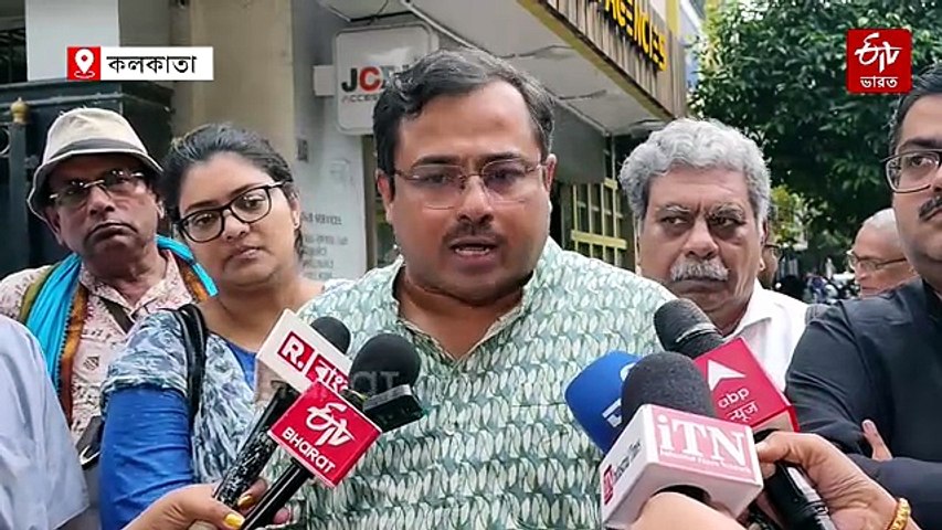 SIR শুনানি শেষের আগে পুর নির্বাচন নয়, কমিশনে ‘আমার ভোট ফিরিয়ে দাও’ মঞ্চ