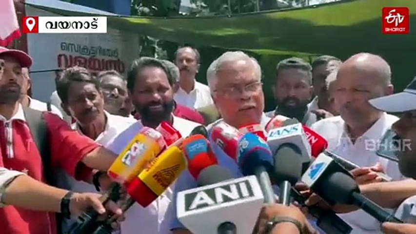 'തുരങ്കപാതയുടെ നിർമാണത്തിൽ ശാസ്ത്രീയ പഠനം അനിവാര്യം'; ഒരു ജീവൻ പോലും നഷ്‌ടപ്പെടുന്ന സാഹചര്യം ഉണ്ടാകരുതെന്ന് ബിനോയ് വിശ്വം