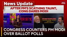PM Modi Taunts Congress Over MLC Polls, Party Dares Him To Use Ballot Papers