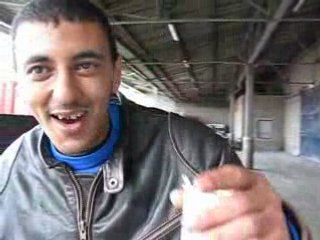 Marco RPZ Flamenco-Rap KHAMSA