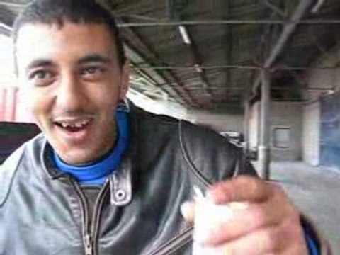 Marco RPZ Flamenco-Rap KHAMSA