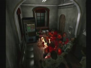 Resident Evil 2 Walkthrough 03 : Frôler la mort