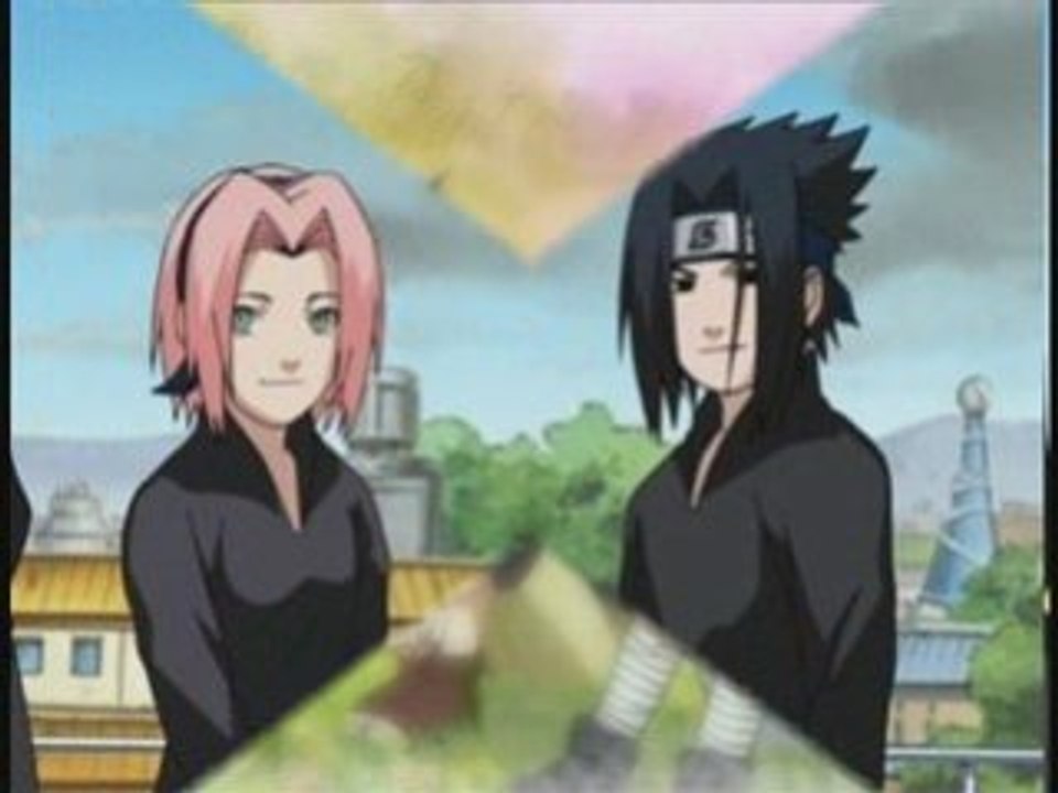 Sasuke & sakura in nome dell'amore