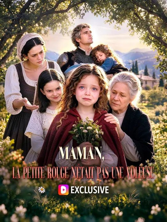 Maman, la petite rouge n'était pas une voleuse(Doublé) Film complet ...