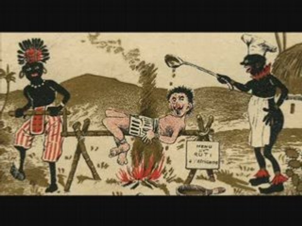 Zoos humains ou le racisme français