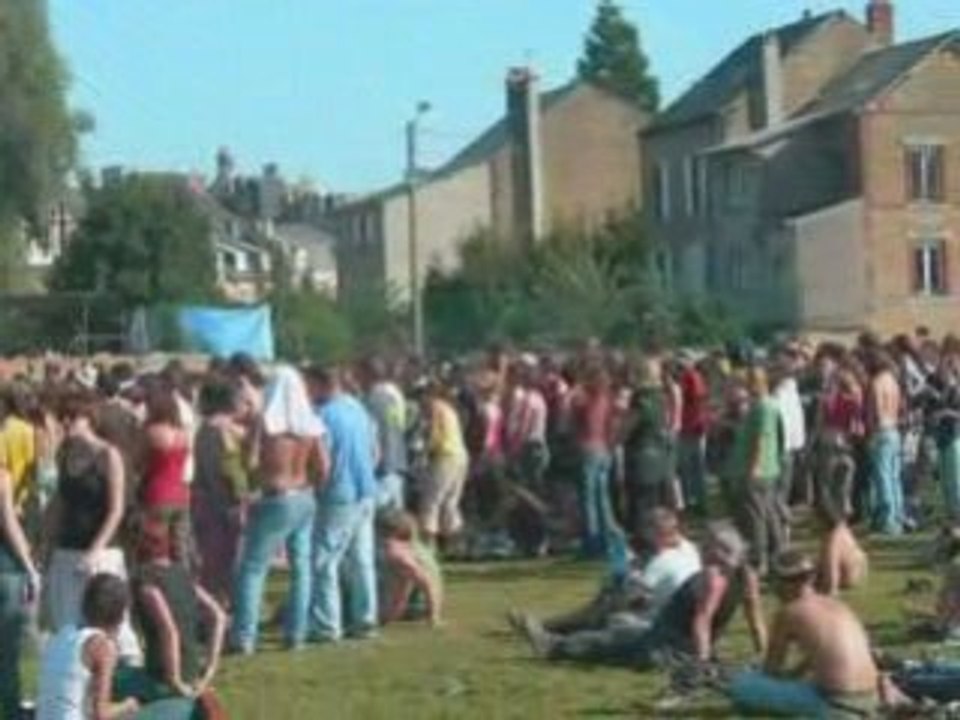 Le Cabaret Vert 2008