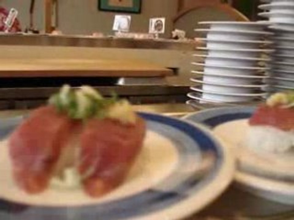 Sushis !