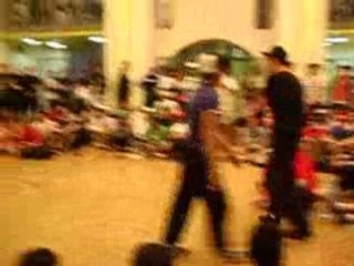 mercurho qualif luneville