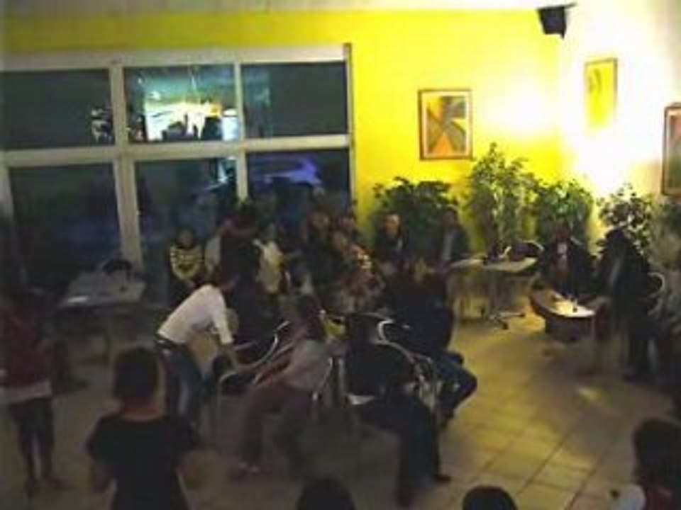le BRC en fête (du nouvel an)