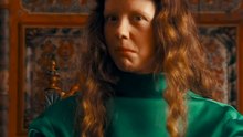 Mia Goth's Halloween Costume Plans