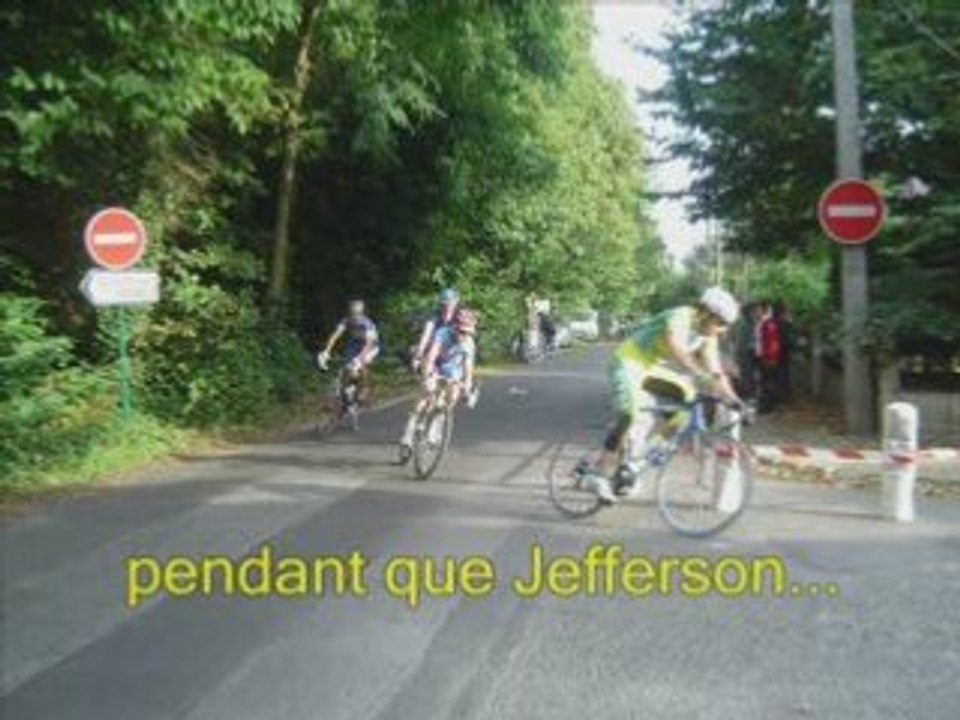 Course de Yerres cadets