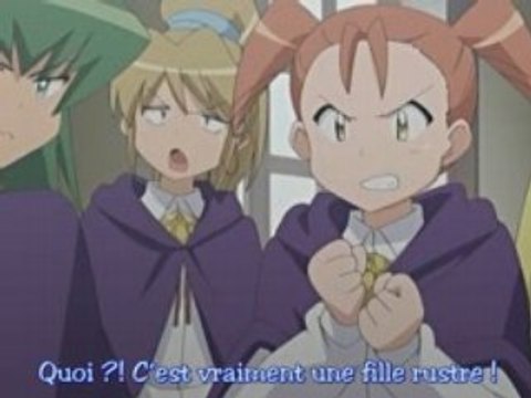 Zero No Tsukaima ~princess rondo~ 04 part1 vostfr