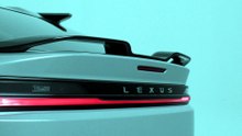 Lexus RZ 550e: The Future of Electric Luxury is Here - Full B-Roll Footage