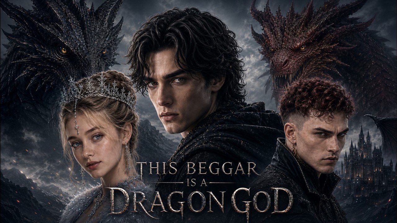 This Beggar is a Dragon God (Full Movie HD) - video Dailymotion