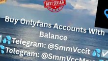 Leading 06 Sites to Buy! A Onlyfans Account With Balance