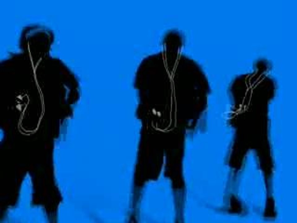 IPod + iTunes - Gorillaz Feel Good Inc.