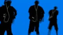 IPod + iTunes - Gorillaz Feel Good Inc.