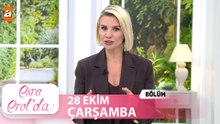 Esra Erol'da 28 Ekim 2026 | Tek Parça