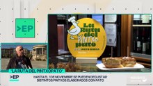 Hacemos varias paradas en la ruta del Pintxo Pato