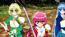 Magic Knight Rayearth 2026 S01E04 SUBFRENCH CR Tsundere Raws