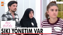 Ailem maaşımı elimden alırdı - Esra Erol'da 28 Ekim 2026