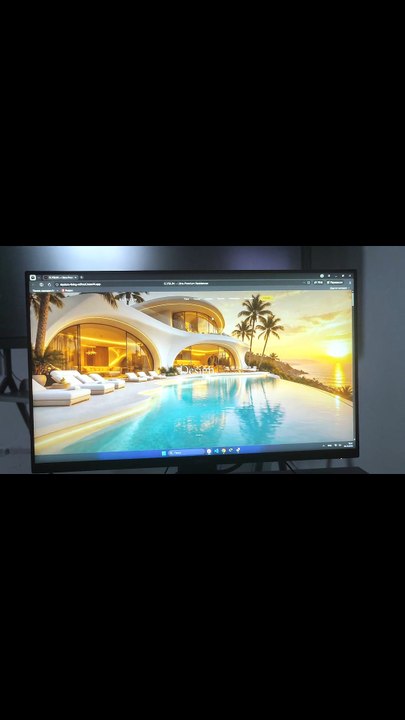 Cinematic 3d website animation - Vidéo Dailymotion