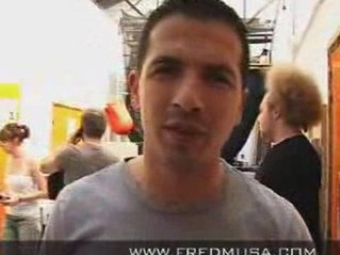 making of tunisiano je porte plainte !!!!!!