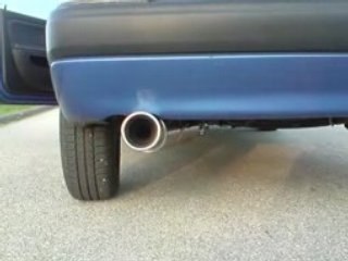 Silencieux Inox ROAR Saxo