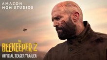Tráiler de The Beekeeper 2