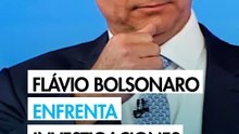 Flávio Bolsonaro llega a EU tras perder ante Lula