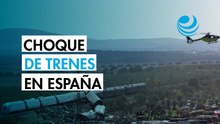 Se eleva a 64 la cifra de muertos en España tras la colisión de dos trenes de alta velocidad