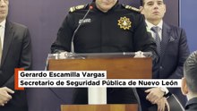 Nuevo León celebra un hito en seguridad: la mesa 2,000 confirma una baja histórica del 82% en homicidios dolosos