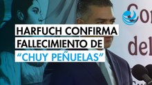 Harfuch confirma muerte de "Chuy Peñuelas" en Sinaloa; EU ofrecía 5 millones de dólares