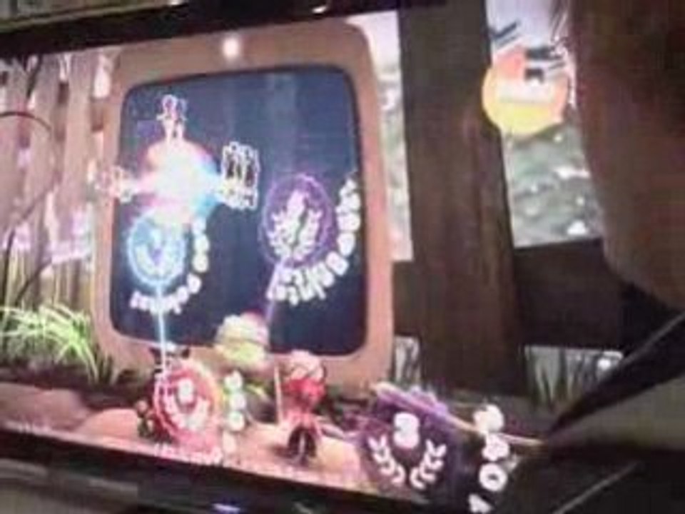 Little Big Planet @ PAX '08 - Skateboard Race