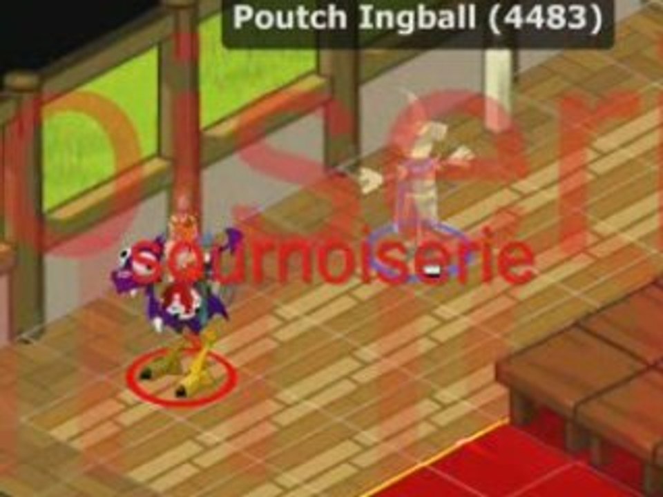 Dofus rednathan lvl 60