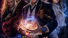 My Spells Can Evolve Endlessly