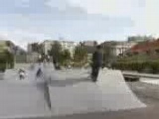 Trotinette style 360