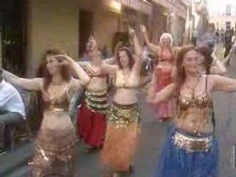 Danse Orientale Paris