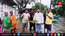 'అర్నబ్‌' ధాటికి అల్లకల్లోలం - చిగురుటాకుల్లా వణికిన గోదావరి జిల్లాలు