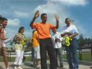 People et interviews sur la marignanaise