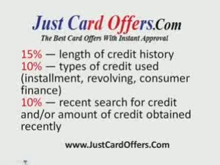 Why Can't I Get A Credit Card - Guaranteed Approval