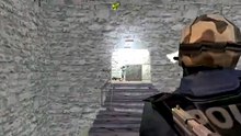 Counter Strike 1.6 - Epic de_aztec Battle (Part 193.3)