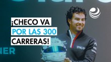 Checo Pérez renueva con Cadillac hasta 2029 y recibe bienvenida en CDMX