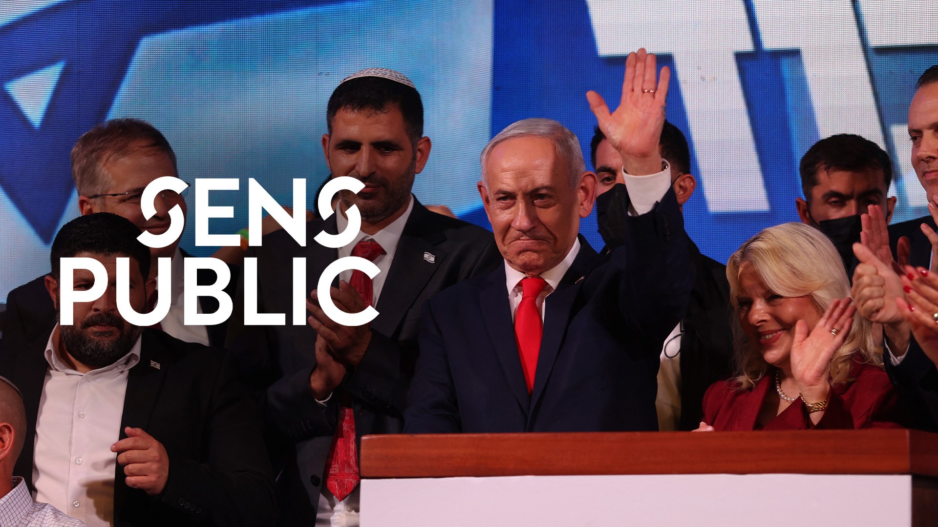 Israël : Netanyahu reste au centre du jeu