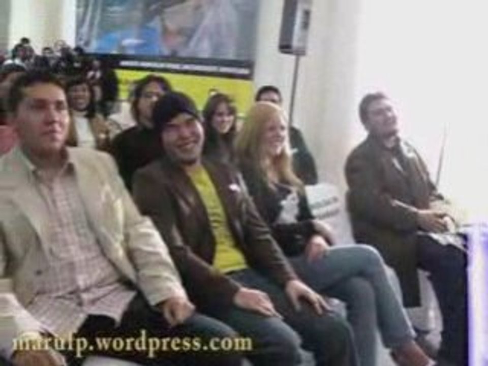 BlogDay Perú 2008 - “Premiación 20 blogs”