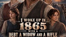 I Woke Up in 1865 with a Debt, a Widow, and a Rifle
