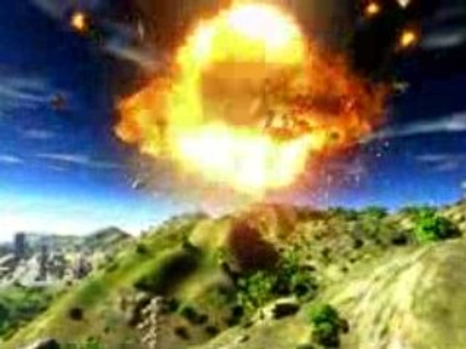 Mercenaries 2: World in Flames